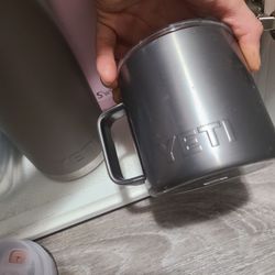 Yeti 14 Oz Mug