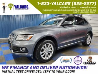 2015 Audi Q5