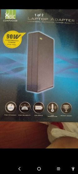 Brand new Laptop Adapter
