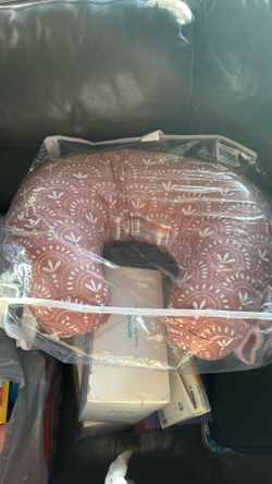 Bobby Nursery Pillow