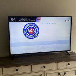 LG 55 Inch TV LED Smart Television 1080