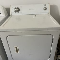 Estate Electric Dryer (Made by Whirlpool) with 4 Prong Plug