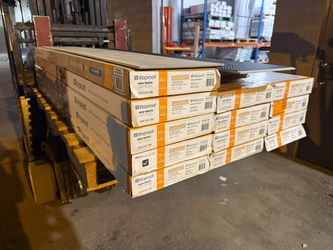 320 SQ FT - Bailey’s Beach Oak Waterproof Flooring