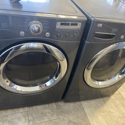 Lg Washer And Dryer Electric We Finance $20 Down No Credit Needed ! 
