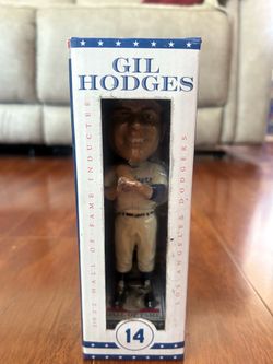 Gil Hodges Bobblehead 2022 MLB LA Dodgers