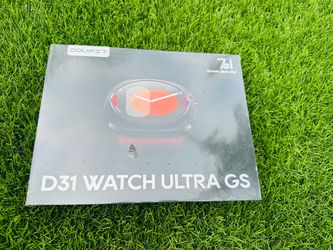 Smart Watch Ultra GS Smartwatch