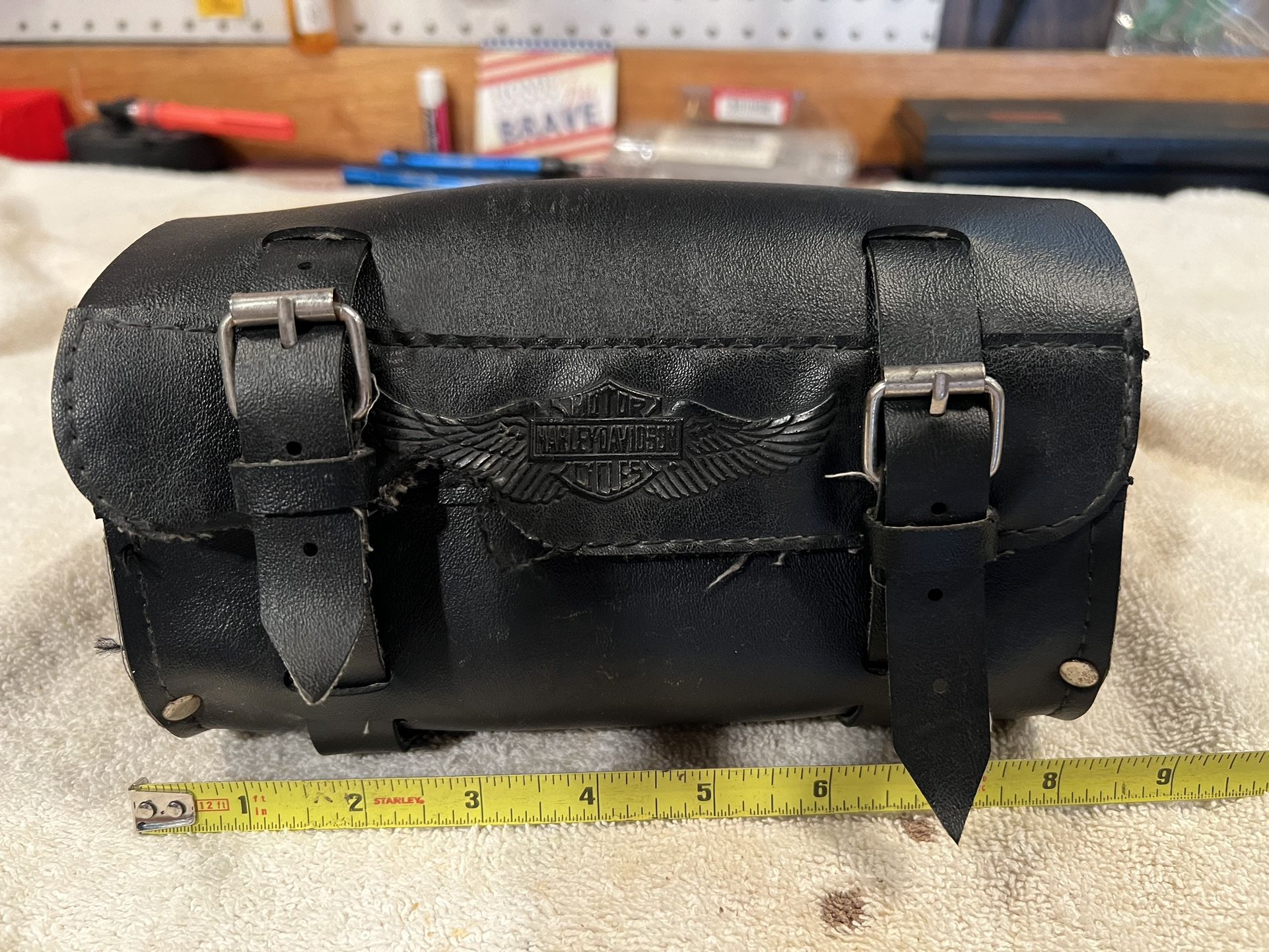 Harley Davidson Tool Holder