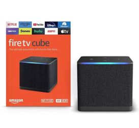 2026 Amazon Fire TV Cube 4k Streaming