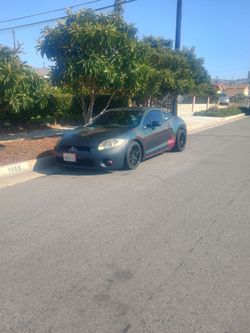 2007 Mitsubishi Eclipse GT