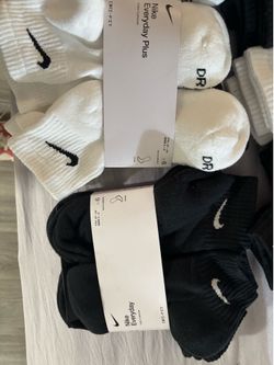 Nike socks