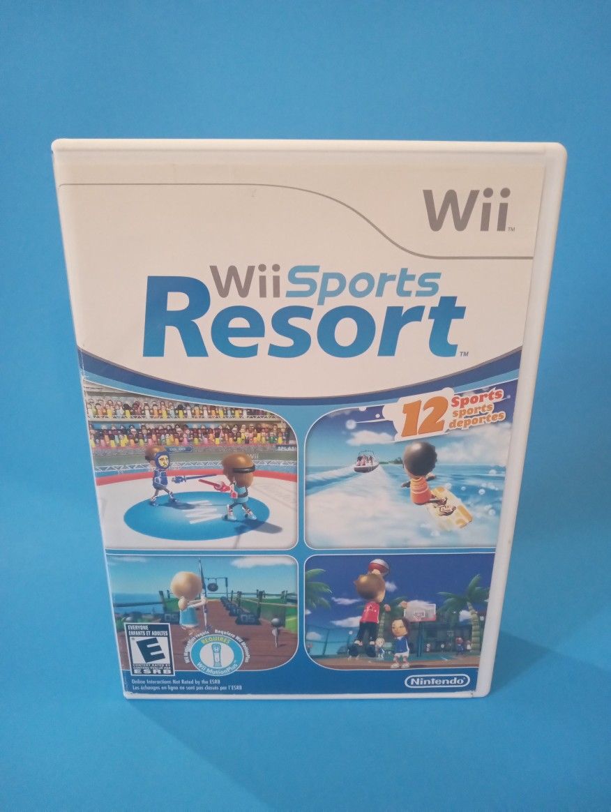 Nintendo Wii