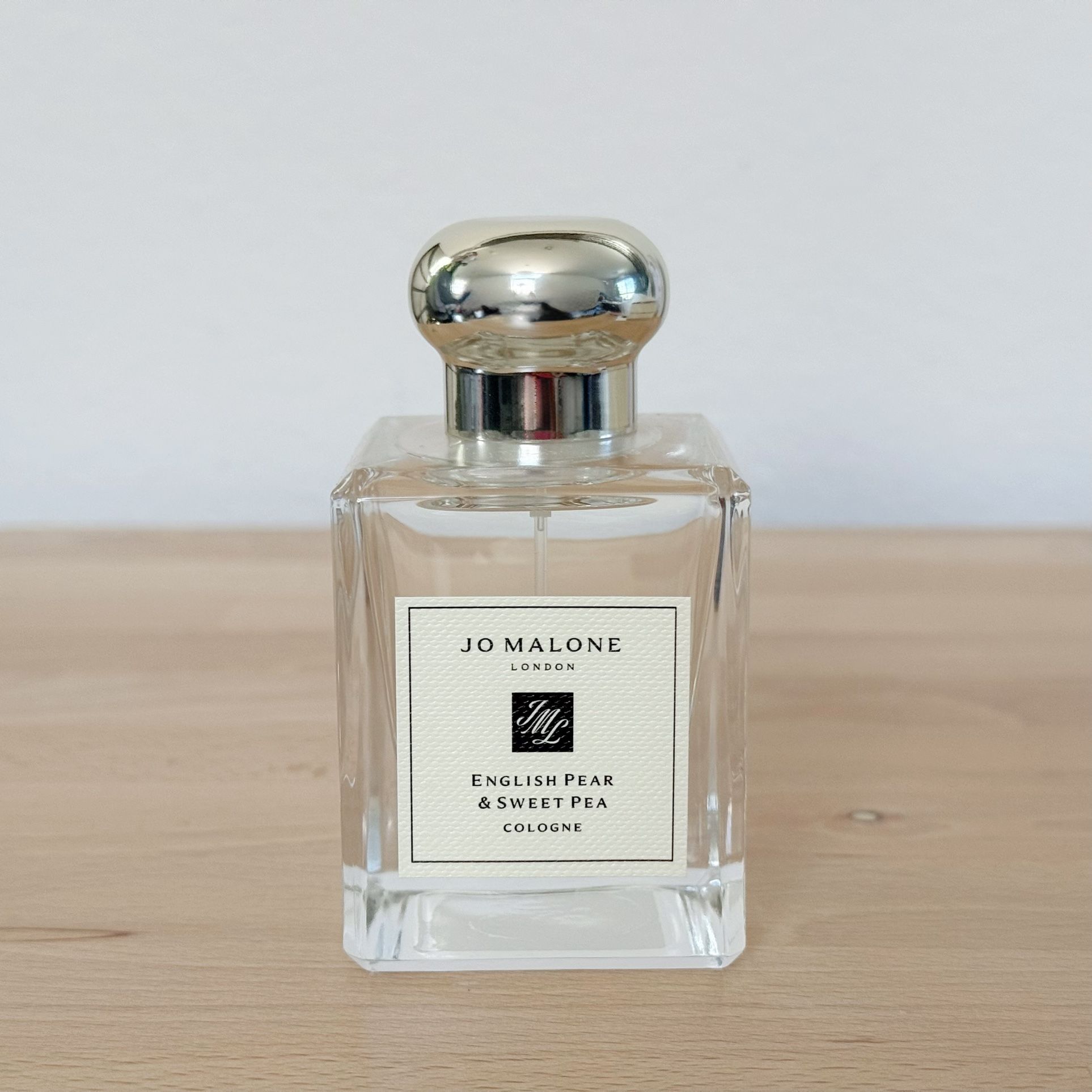 Jo Malone English Pear & Sweet Pea Cologne 50ml - Brand New, No Box