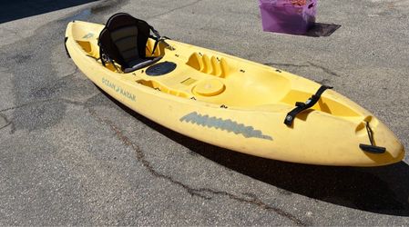 Malibu 2 ocean kayak