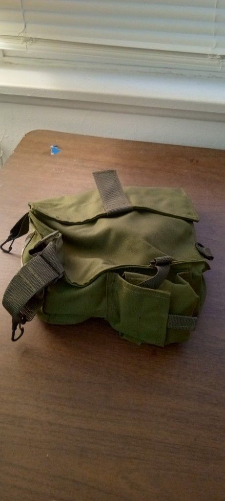 Gas Mask Bag