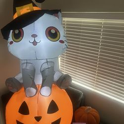 Halloween Inflatable 