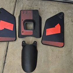 Super 73 Accessories 