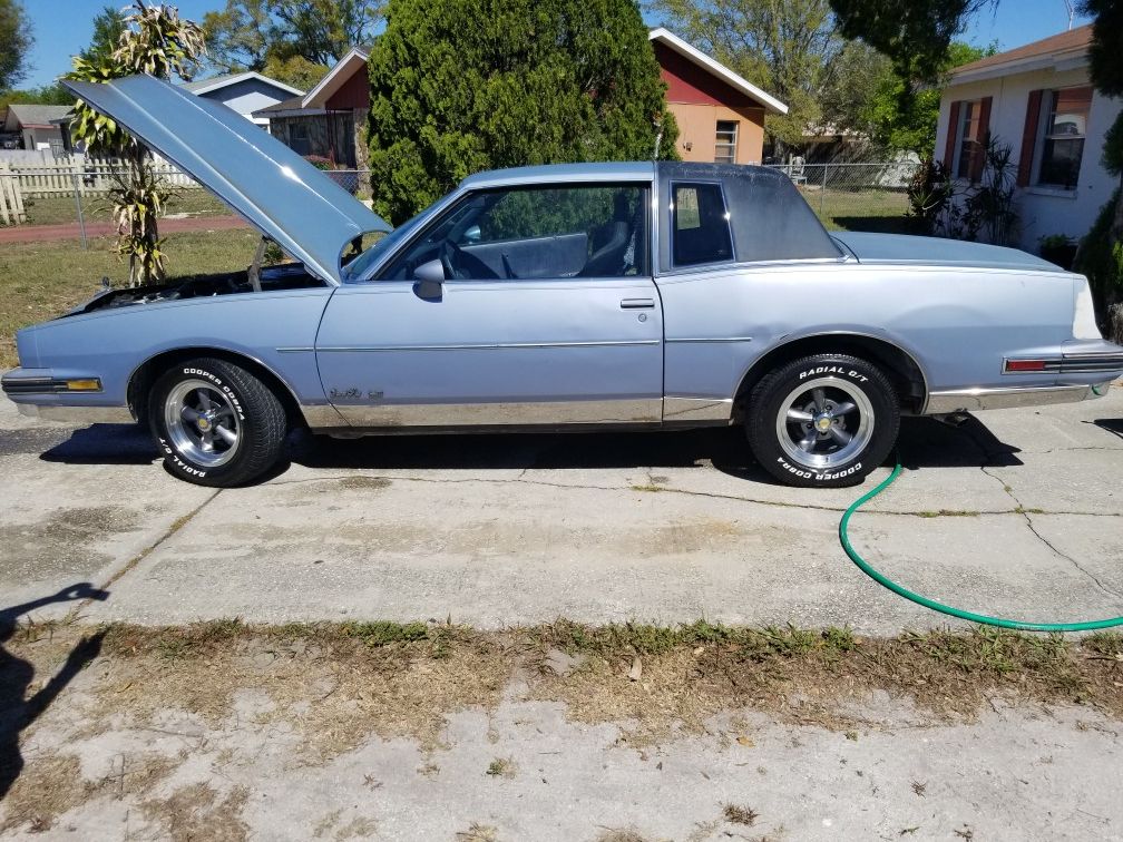 1984 Pontiac Grand Prix
