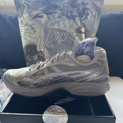 Asics x Kith Marvel villains 