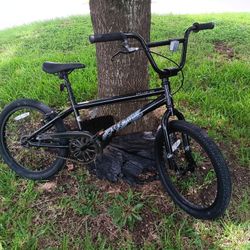 starter kids BMX style Bike