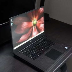 Dell XPS 15 laptop