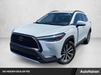 2022 Toyota Corolla Cross