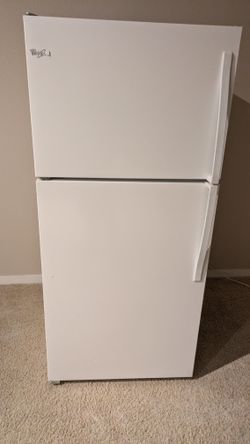 Whirlpool Refrigerator