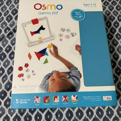Osmo Genius Starter Kit