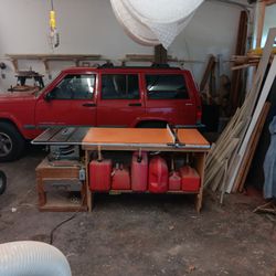 Table Saw