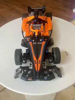 LEGO TECHNIC McLaren Formula E 42169