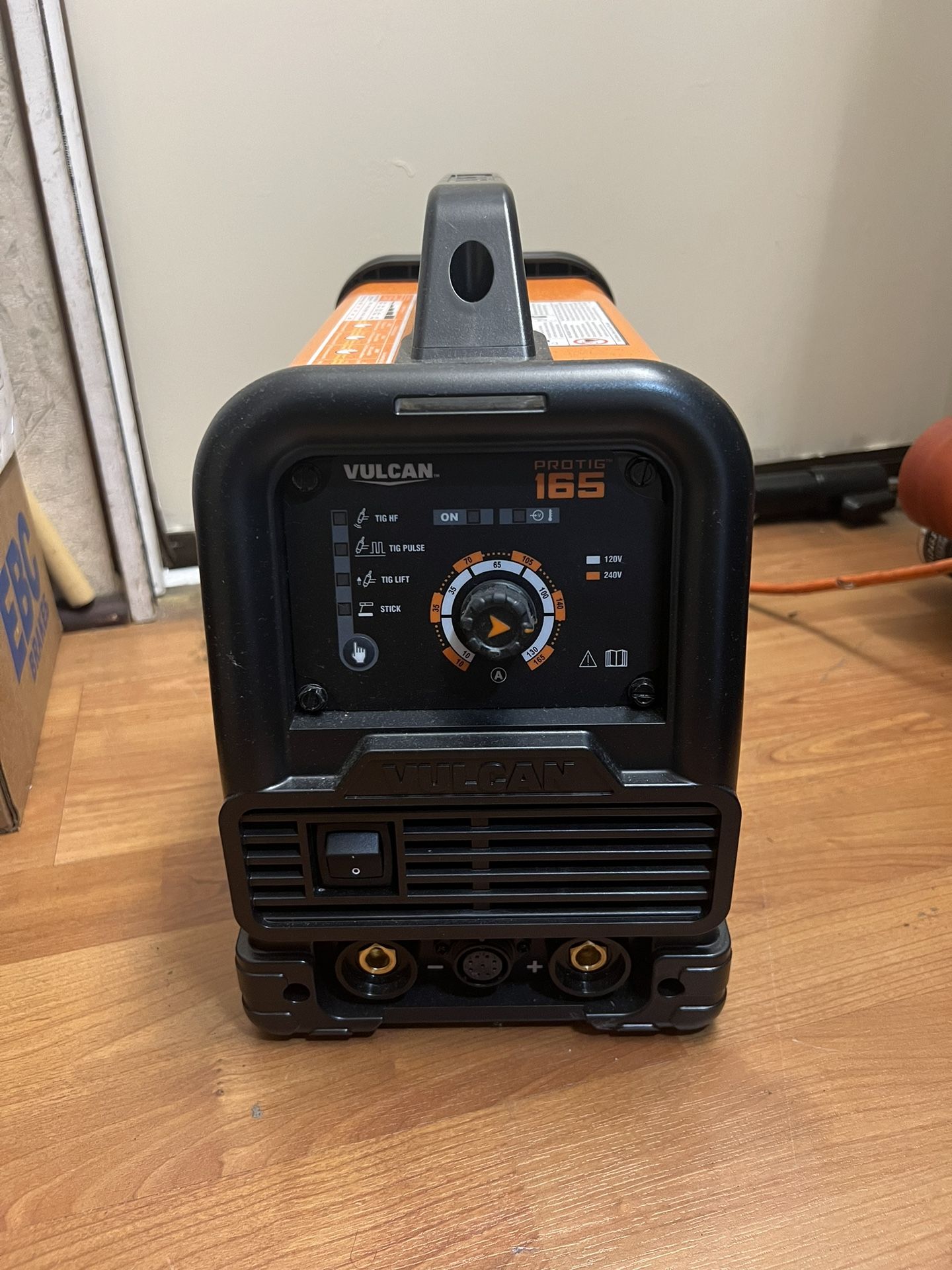 Vulcan ProTig 165 for Sale in Long Beach, CA OfferUp