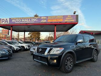 2019 Nissan Armada