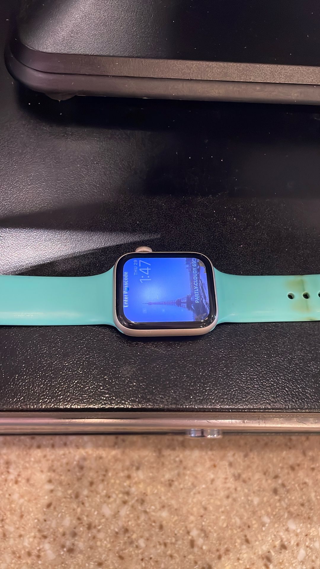 Apple Watch Series 3 44mm Screen