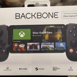 Backbone One - Xbox