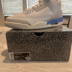 Jordan 3 Retro Size 10.5