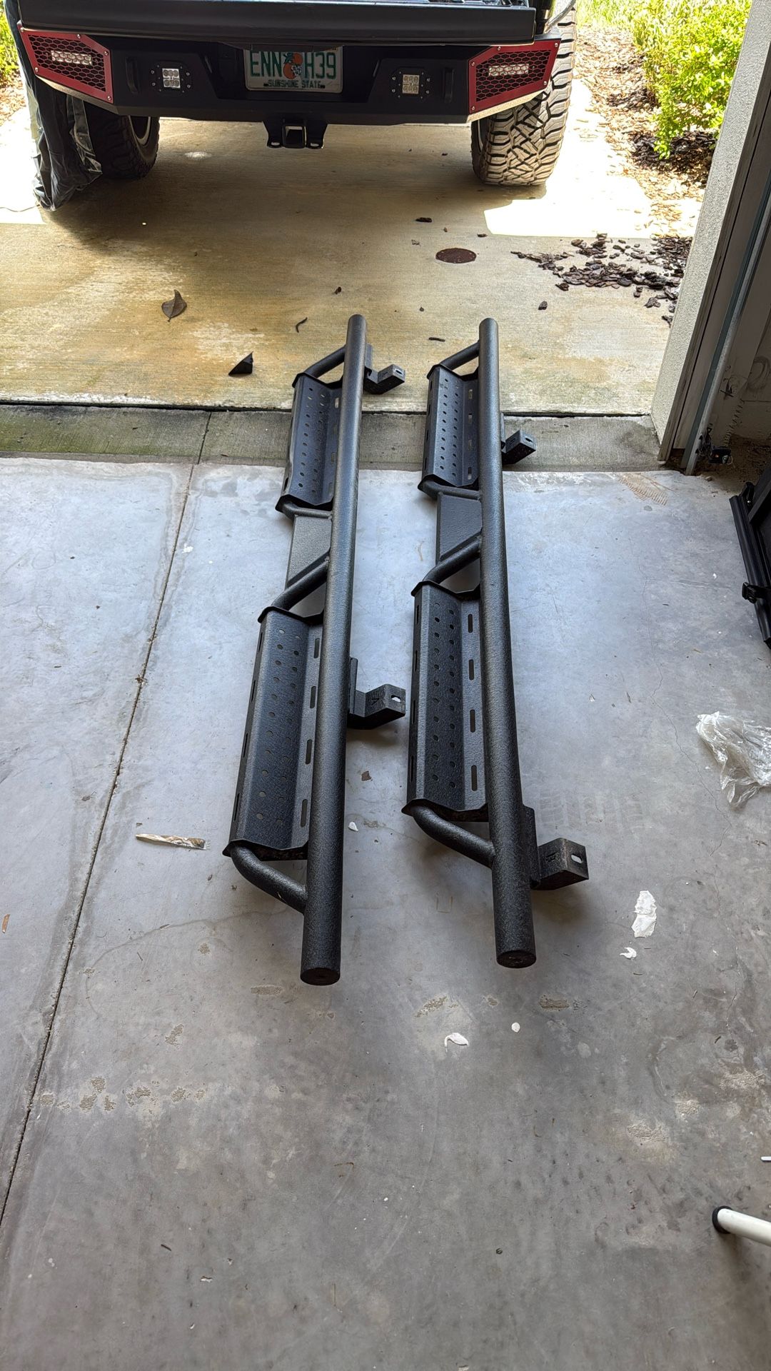 Jeep Gladiator Side Steps