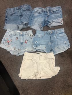 Small shorts