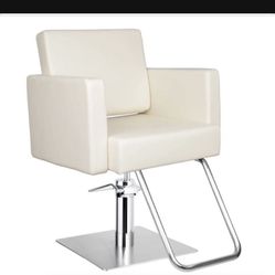 Salon Styling Chair Without Base