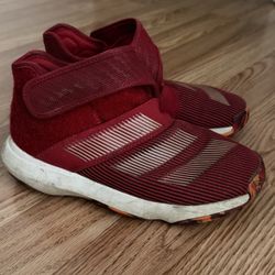 Adidas basketball shoes 2Y