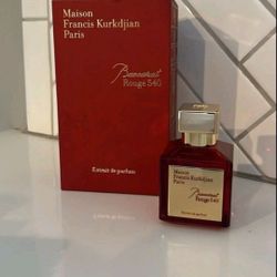 Baccarat Rouge 540 2.4 Oz / 70 ML Unisex Fragrance 