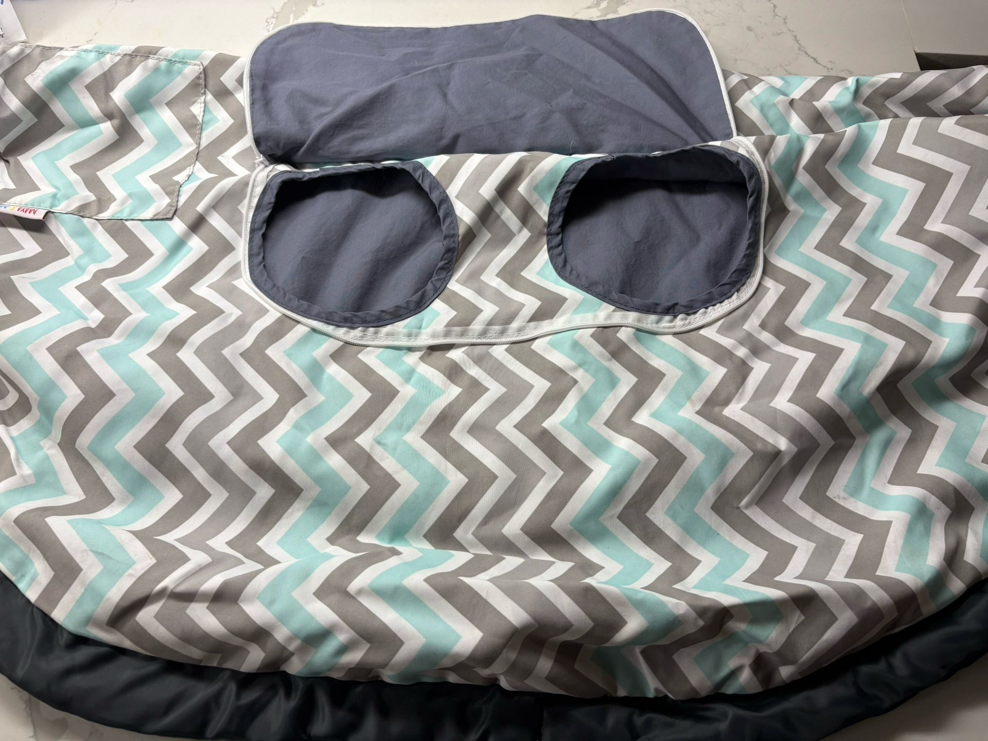 Baby Shopping Cart Cover