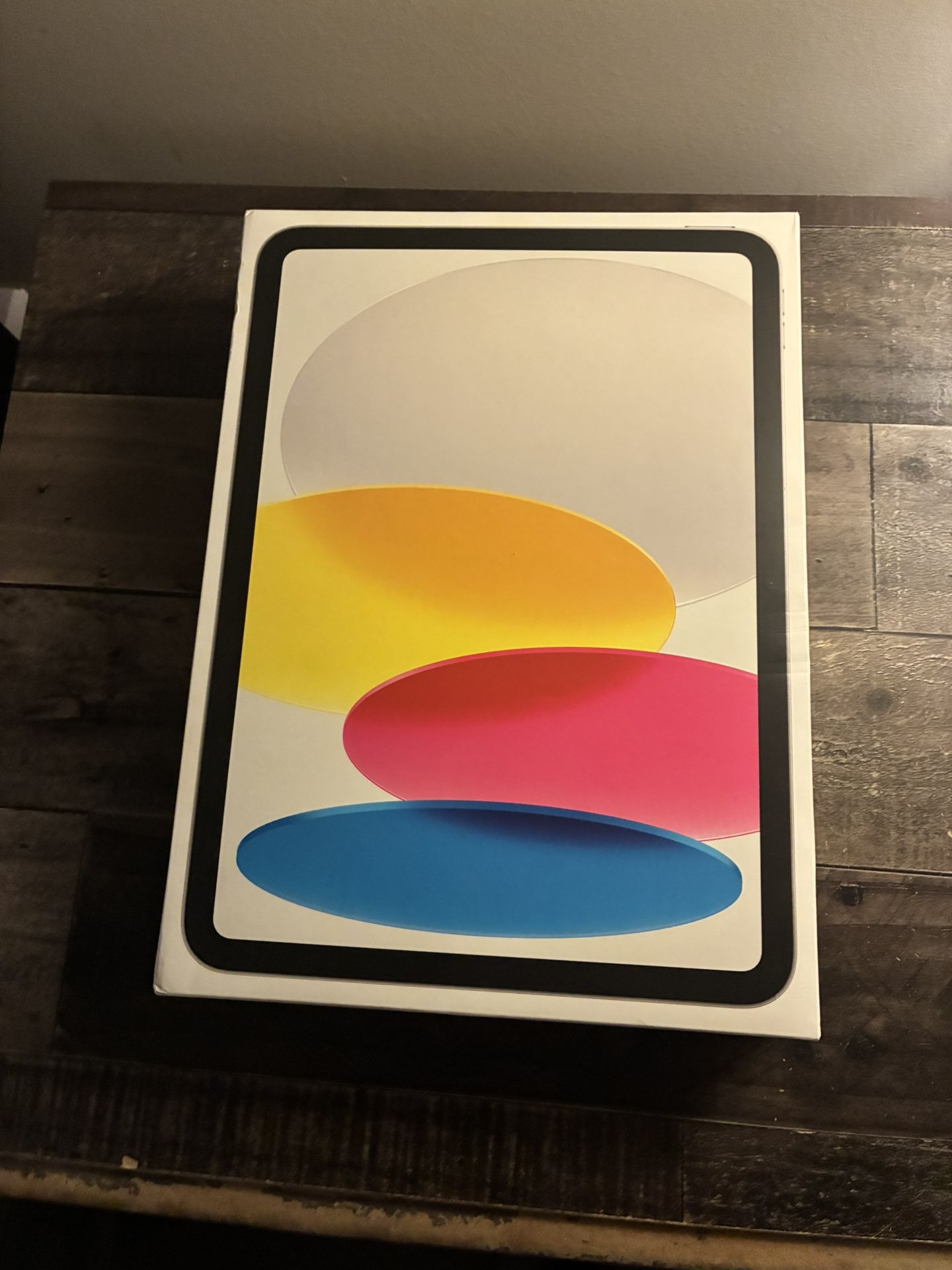iPad 10th Generation 64gb WiFi