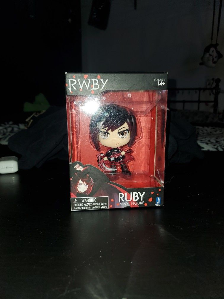 Rwby Vynil Figure