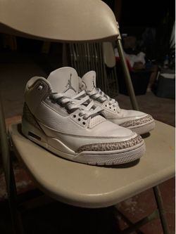 Jordan 3 Pure Money