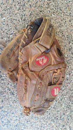 NOKONA baseball glove mitt