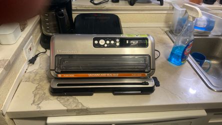 Vacuum Food Saver Sealing