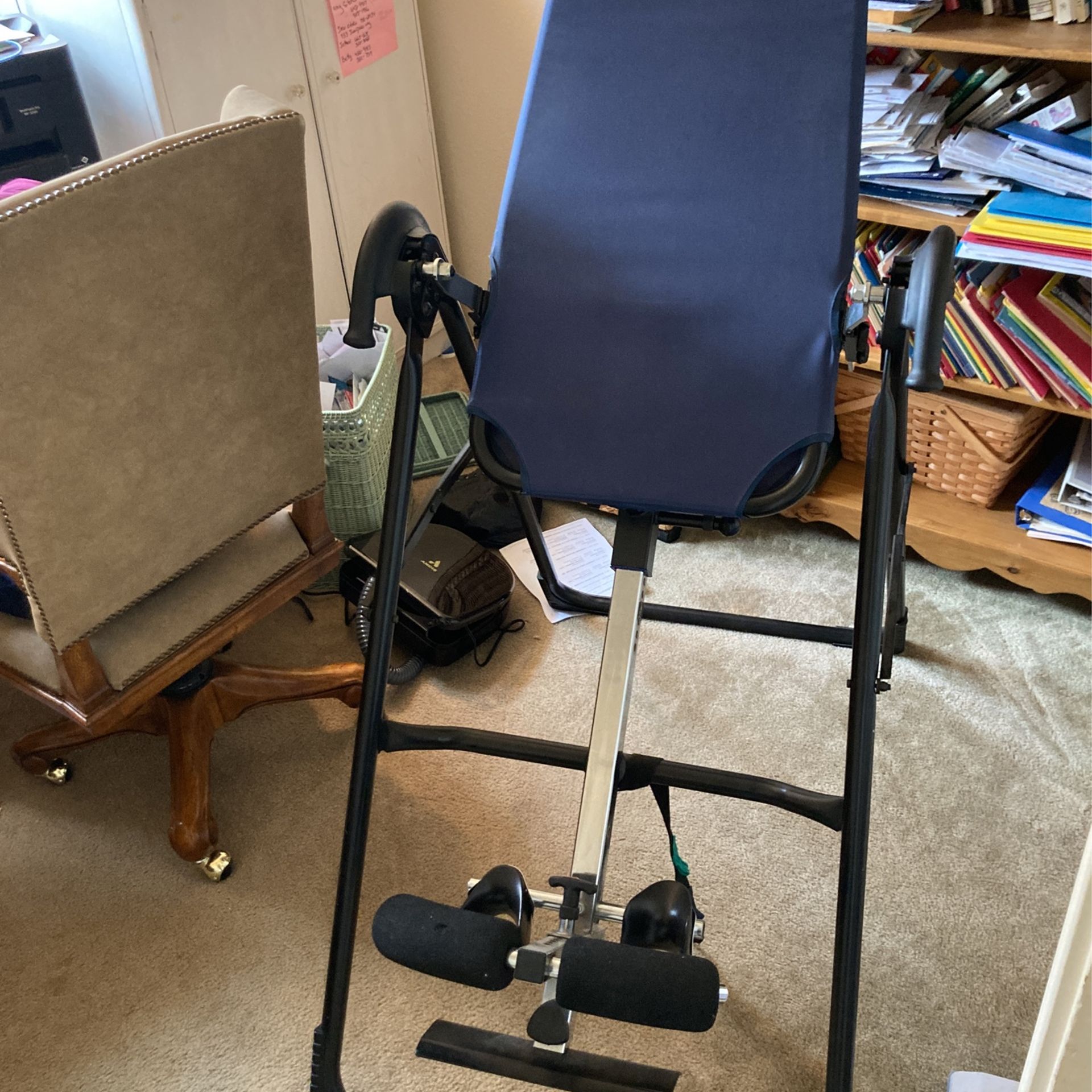 Used Teeter Hangups Machine 