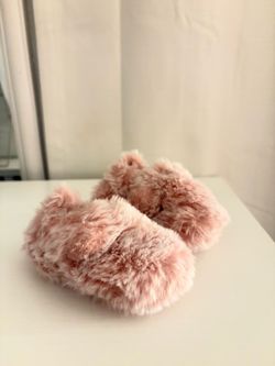 Infant slippers