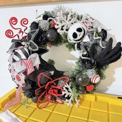 Nightmare Before Christmas Disney 