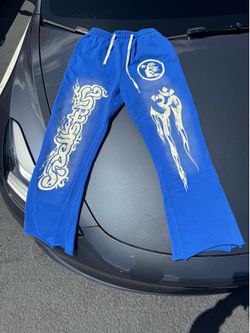 HellStar Flare SweatPants
