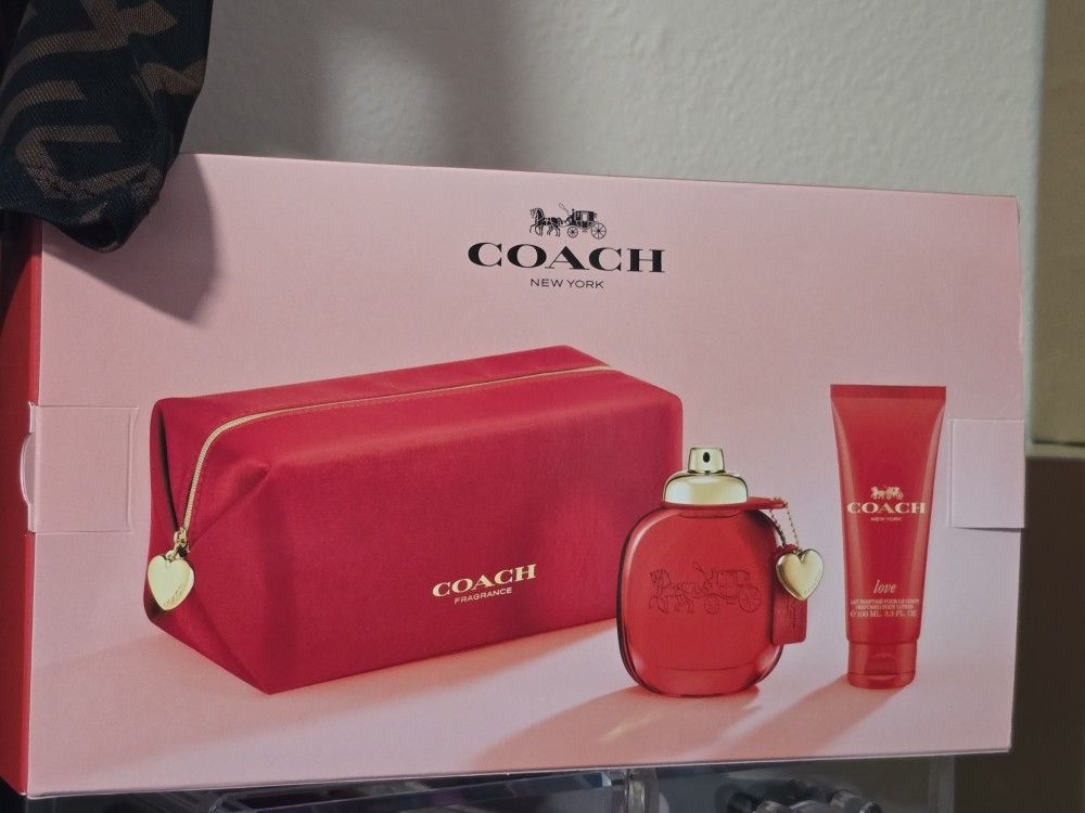 Love By Coach